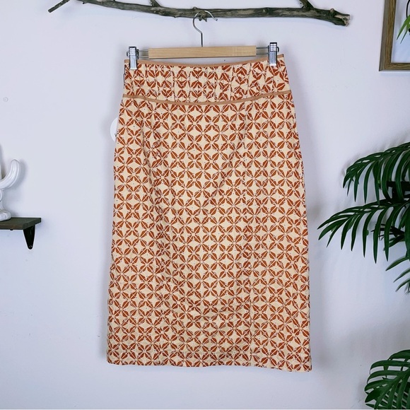 LOST+WANDER Set- Golden Dawn Top+Golden Dawn Midi Skirt - Picture 10 of 11